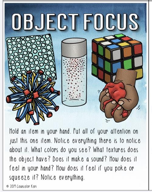 Object Focus 